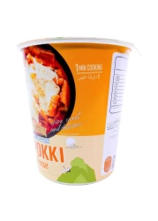 Good Seoul Topokki Cheese Korean Rice Cake 113g