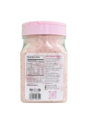 Organic Secrets Himalayan Pink Salt Jar 400g