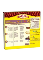 أولد إل باسو طقم عشاء بوريتو 620 غرام