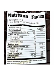 ريبيسكو كب كيك ناتي تشوكو 30 غرام علبة من 10 قطع