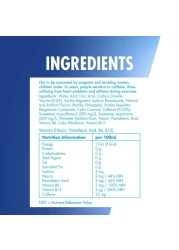 ريد بول مشروب الطاقة خالي من السكر 250ملل حزمة من 4 قطع