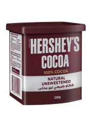 Hershey's Natural Unsweetened Cocoa Powder 230g