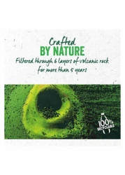 فولفيك مياه معدنية طبيعية 330 ملل، حزمة من 24