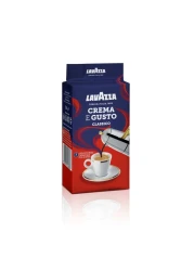 Lavazza Crema E Gusto Classico Ground Coffee, 250g