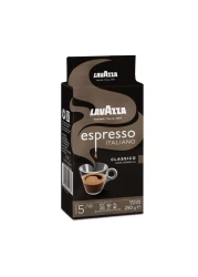 لافاتزا كافيه إسبريسو قهوة مطحونة بتحميص متوسط 250 غرام