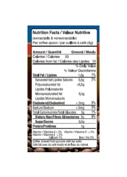 Cafe Ajar Pure Brazilian Plain Selection Ground Coffee, 200g