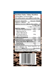 Cafe Ajar Pure Brazilian Plain Selection Ground Coffee, 450g