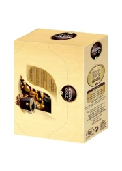 نسكافيه كيس قهوة ذهبي غني وناعم 1.8 غرام حزمة من 50