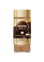 نسكافيه غولد اسبريسو قهوة قابلة للذوبان 100 غرام