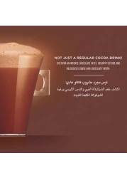 Nescafe Dolce Gusto Chococino Coffee, 16 Capsules