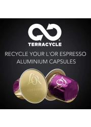 لور اسبريسو سونتوسو كثافة 8 قهوة 10 كبسولات