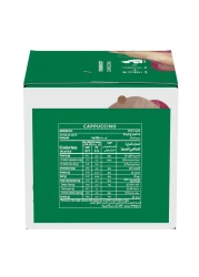 ستاربكس اقراص قهوة كابتشينو دولتشي غوستو، 12 كبسولة