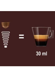 Nescafe Dolce Gusto Espresso Napoli Coffee Capsules, 128g