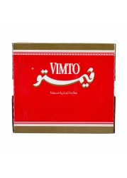 فيمتو مشروب غازي بالفواكه 710 ملل حزمة من 12