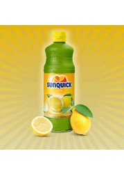 سانكويك مشروب ليمون مركز 840 ملل