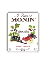 مونين شراب الرمان 700 ملل