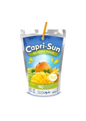 Capri Sun Mango Juice 200ml Pack of 10