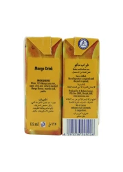 لاكنور إيسنشالز عصير المانغو 125 ملل حزمة من 6