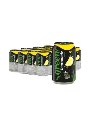 غرين كولا مشروب غازي بنكهة الليمون 330 ملل