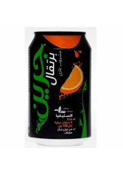 غرين كولا مشروب غازي بنكهة البرتقال 330 ملل