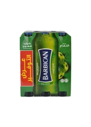 باربيكان شراب شعير خال من الكحول 325 ملل حزمة 6