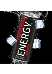 Alokozay Energy Drink 250ml Pack of 6
