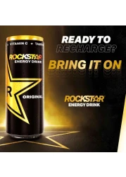 Rockstar Energy Drink Original 250ml