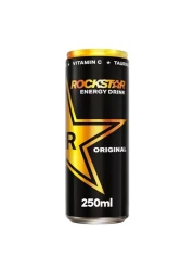 Rockstar Original Energy Drink 250ml Pack of 6