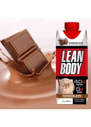 Labrada Lean Body Cafe Mocha Flavoured Protein Shake 500ml