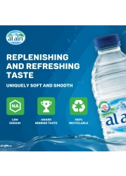 Al Ain Bottled Drinking Water 500ml Pack of 12