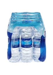 سيرما مياه معدنية طبيعية 500 ملل حزمة من 12