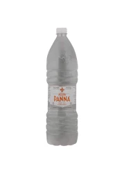 Acqua Panna Toscana Natural Mineral Water 1.5L Pack of 6
