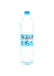 Alpin Alkaline Natural Mineral Water 1.5L
