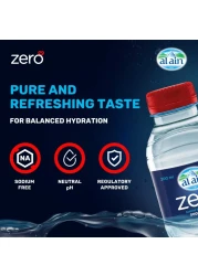 Al Ain Zero Sodium Drinking Water 200ml Pack of 12