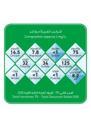Mai Dubai Zero Sodium Alkaline Water 1.5L Pack of 6