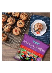 Emborg Blueberries and Strawberries Mix 400g Pack of 2