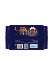 London Dairy Belgian Chocolate Ice Cream Bar, 60ml Pack of 6
