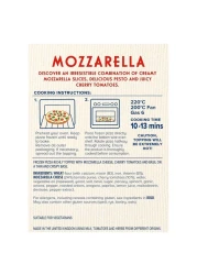 Dr.Oetker Ristorante Pizza Mozzarella 355g Pack of 2