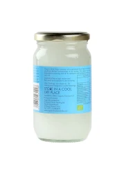 Organic Larder Extra Virgin Coconut Oil 350ml