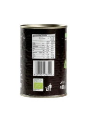 Organic Larder Chopped Tomatoes 400g