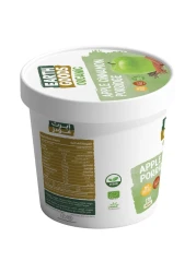 إيرث غودز عصيدة تفاح وقرفة عضوية خالية من الغلوتين 60 غرام