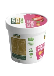 Earth Goods Organic Gluten Free Very Berry Porridge 60g