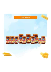 أميريكان غاردن صلصة معكرونة تقليدية 396 غرام