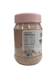 Ornic Himalayan Pink Salt Jar, 1kg