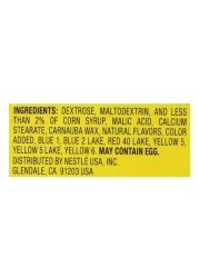 Gobstopper Jawbreakers Candy 50.1g