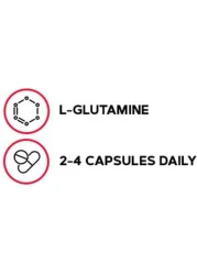 GNC Pro Performance&reg; L-Glutamine 5000 mg (Unflavored 45 Servings)