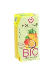 هولينغر صن رايز عصير فواكه مشكلة عضوي 200 ملل حزمة من 3
