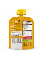 Ella's Kitchen Organic The Yellow One Smoothie 90g (Discontinued)