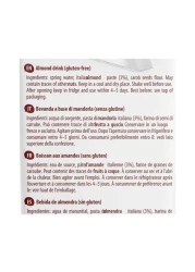 ذا بريدج بيو مشروب اللوز العضوي 1 لتر