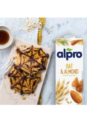 Alpro Oat Almond Drink, 100% Plant Based, Lactose &amp; Dairy Free 1L